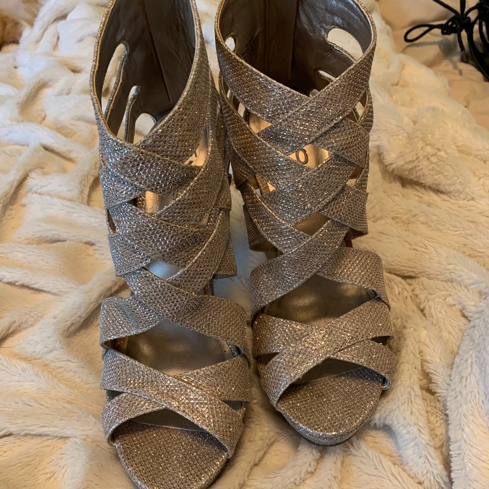 super fun heels!